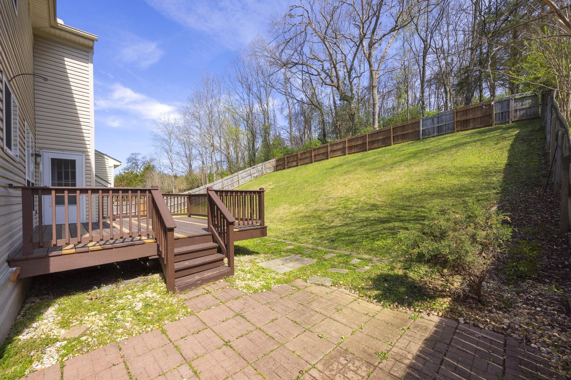 513 Cold Stream Place Nashville, TN 37221 - Photo 35 of 40 a view of a swimming pool with a patio