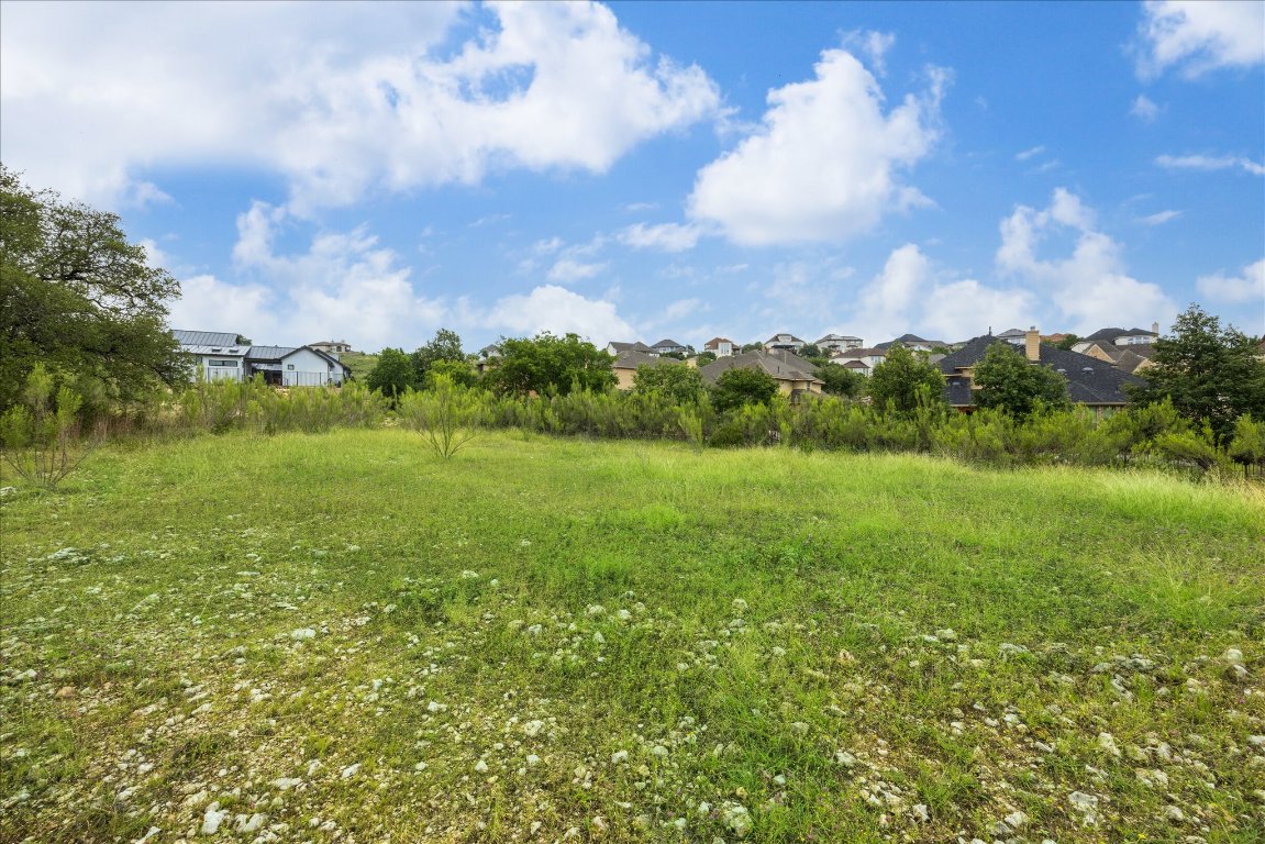 2020 Mesita Way Leander, TX 78641 - Photo 11 of 12 a view of an outdoor space and a yard