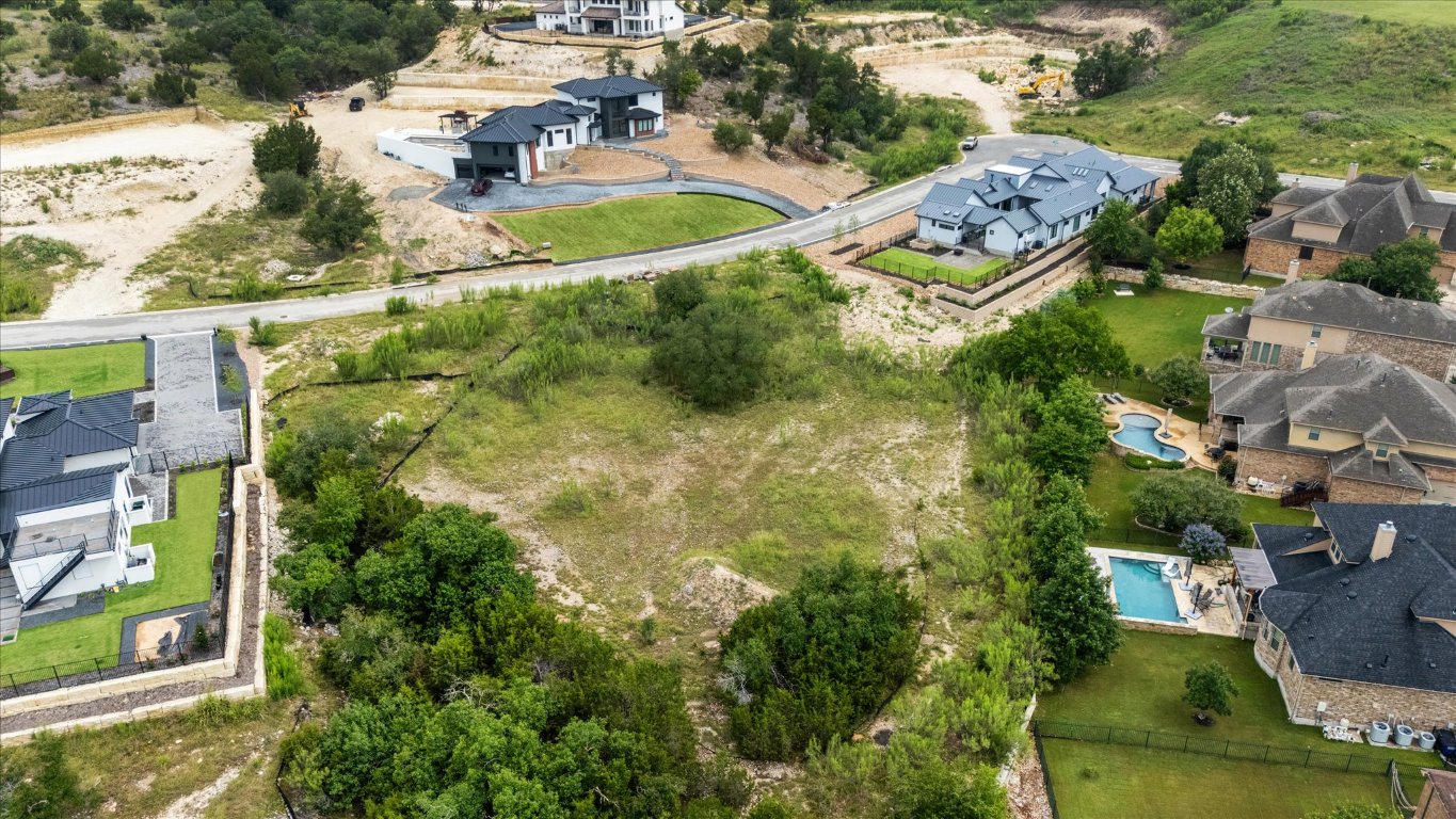2020 Mesita Way Leander, TX 78641 - Photo 5 of 12 an aerial view of a residential houses with outdoor space