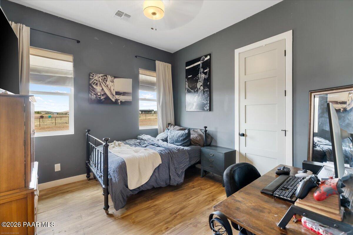 12642 East Bareback Road Prescott Valley, AZ 86315 - Photo 49 of 70 45-Third Bedroom