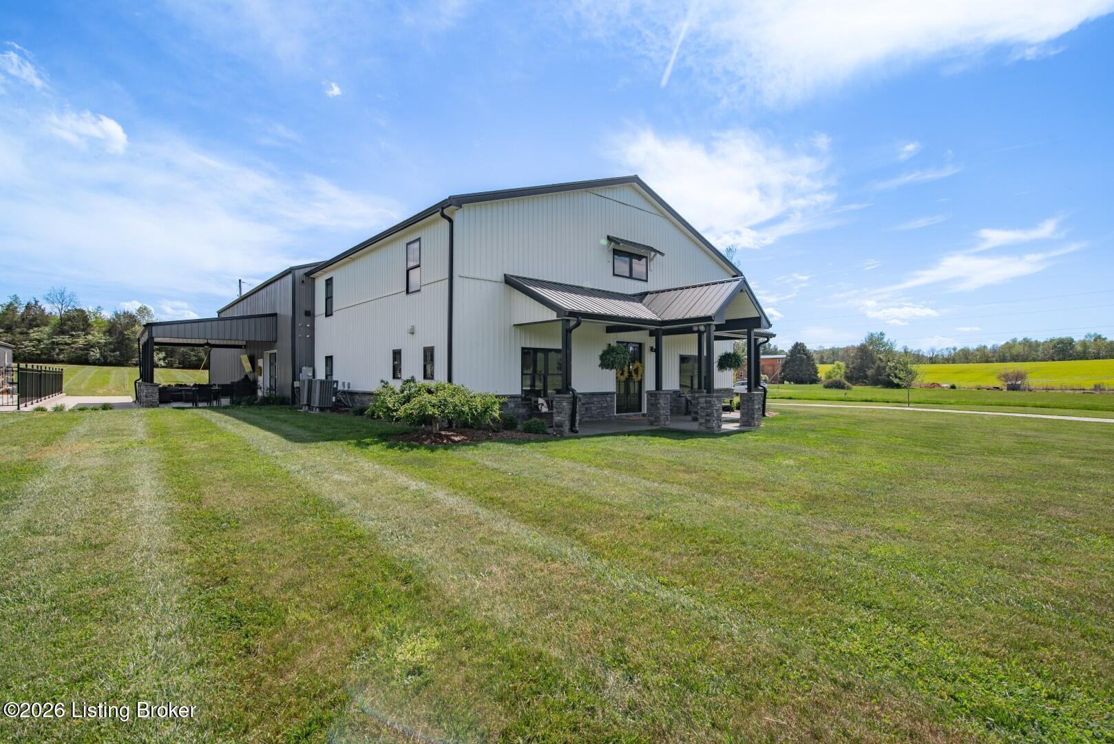 888 Milan Road Payneville, KY 40157 - Photo 4 of 83 888 Milan Rd-3
