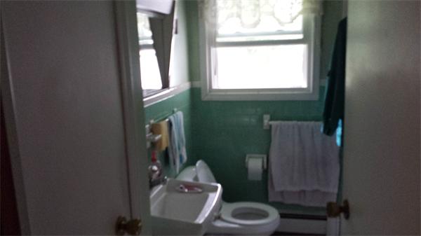 35 Mason Road Freetown, MA 02717 - Photo 10 of 16 a bathroom with a toilet and a sink