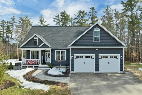 $779,900 | 50 Madison Way, Loudon, NH 03307