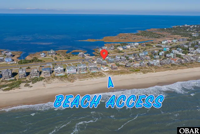 $675,000 | 54130 Marlin Drive, Frisco, NC 27920