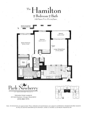 $620,000 | 55 West Delaware Place, Unit 311, Chicago, IL 60610
