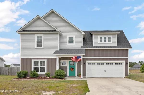 $345,000 | 440 Elgin Road, Hubert, NC 28539