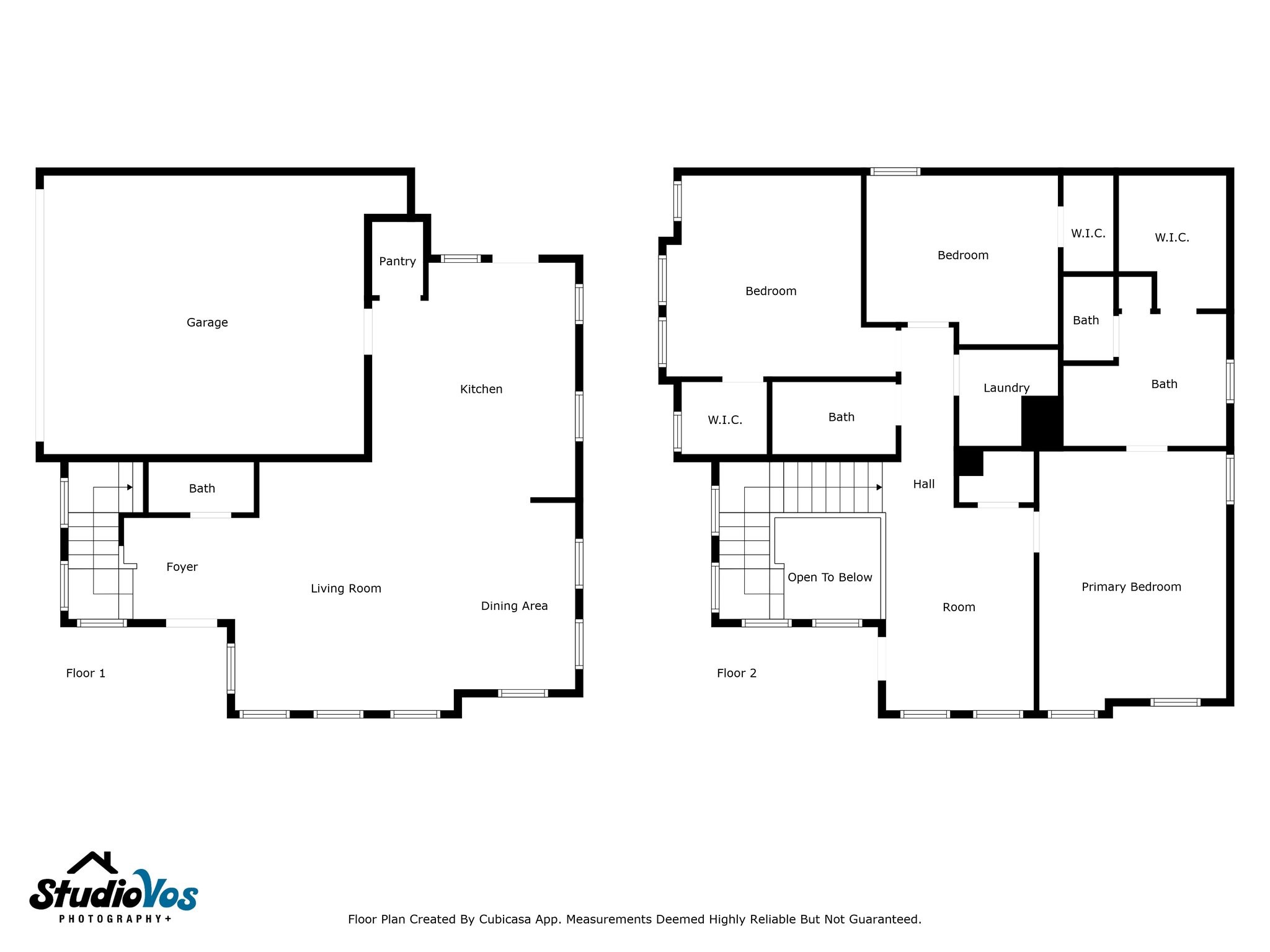 7618 Redbud Orchard Road Katy, TX 77493 - Photo 27 of 27 Floorplan for your reference.