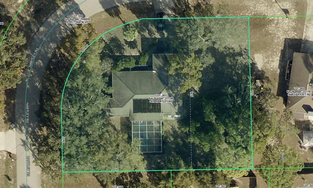 3410 Hartley Road Spring Hill, FL 34606 - Photo 2 of 30