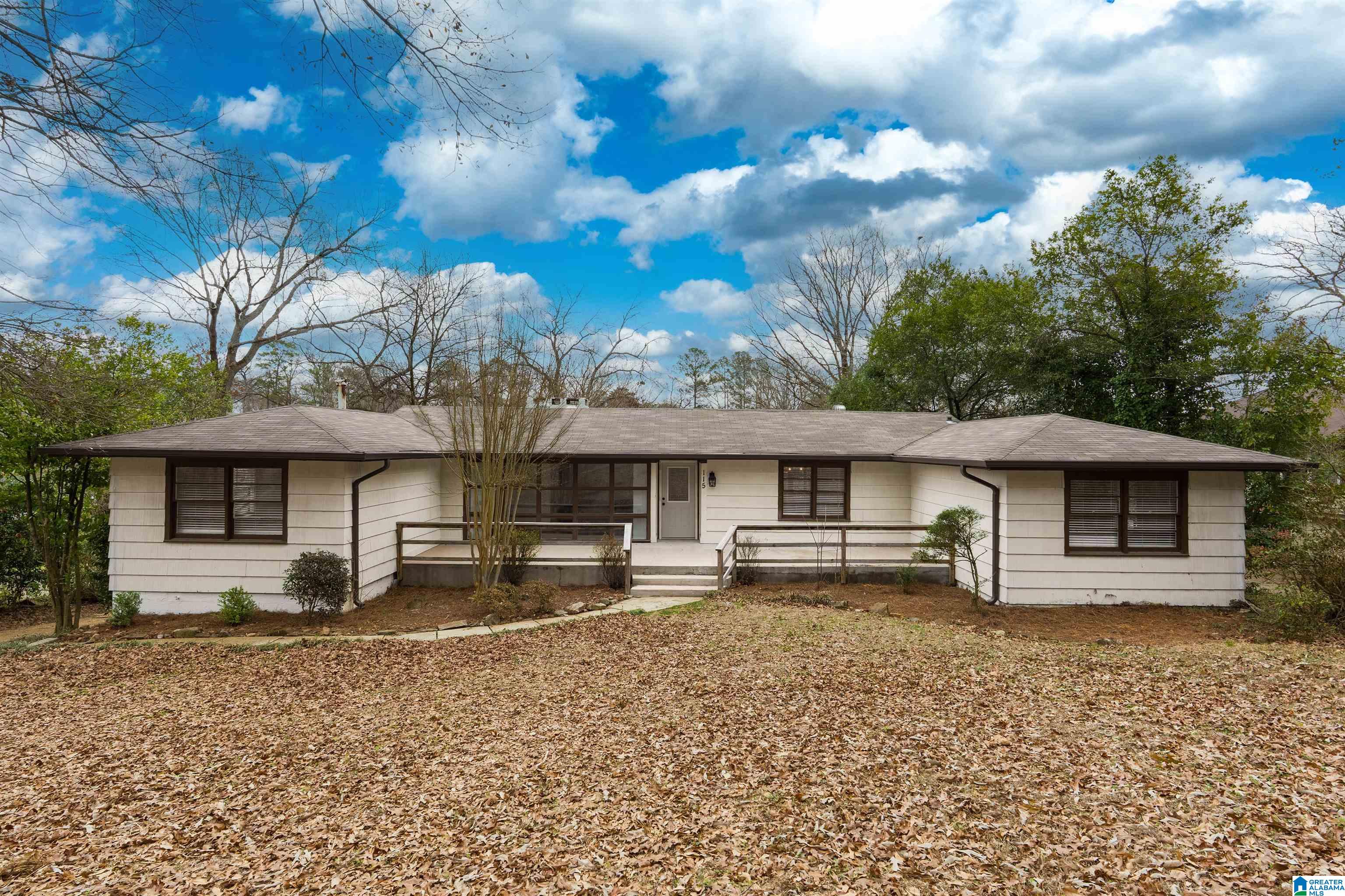 115 Hillside Road Bessemer, AL 35020 - Photo 1 of 31