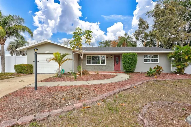 $2,500 | 2544 Burnice Drive, Clearwater, FL 33764