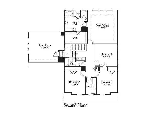 111 Radtko Road Summerville, SC 29486 - Photo 37 of 38 Franklin Second Floor