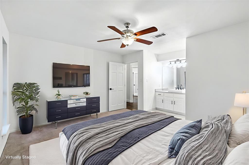 2902 Panhandle Drive Grapevine, TX 76051 - Photo 17 of 30 virtually staged