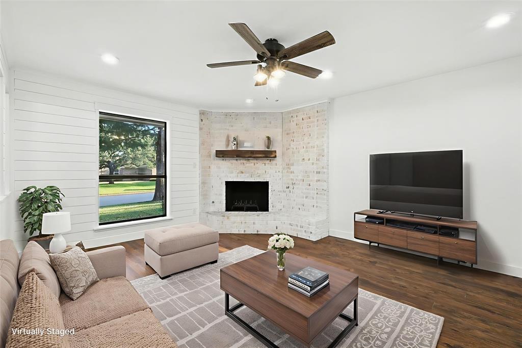 2902 Panhandle Drive Grapevine, TX 76051 - Photo 4 of 30 virtually staged