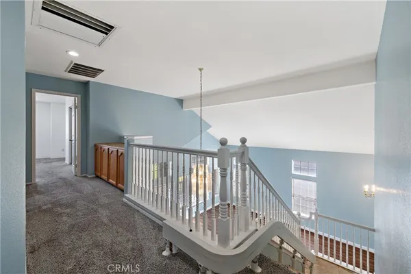 a view of entryway with stairs