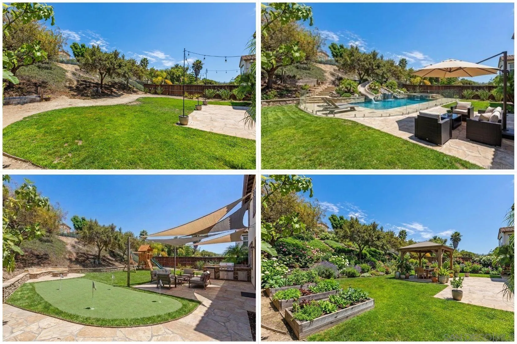 1104 Championship Road Oceanside, CA 92057 - Photo 53 of 53 Backyard Inspiration: