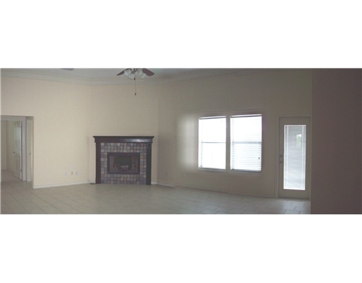 412 Pinehurst Portland, TX 78374 - Photo 2 of 10 a black and white photo of a living room