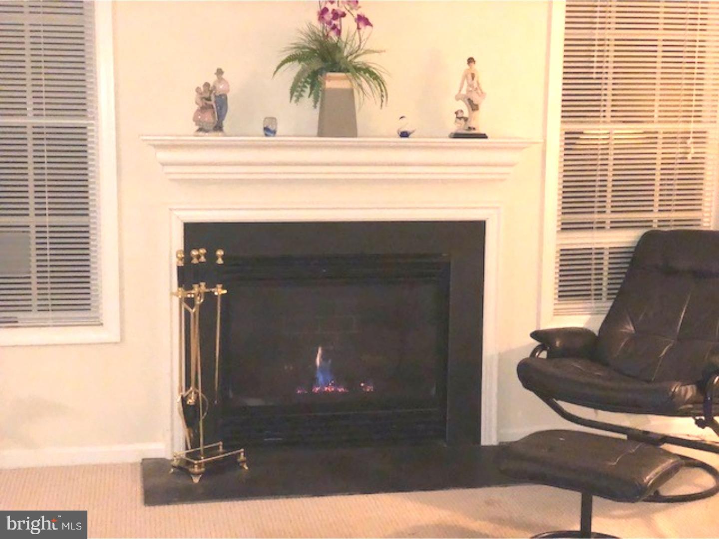 8 Laurel Ridge Lane Columbus, NJ 08022 - Photo 11 of 19 Fireplace