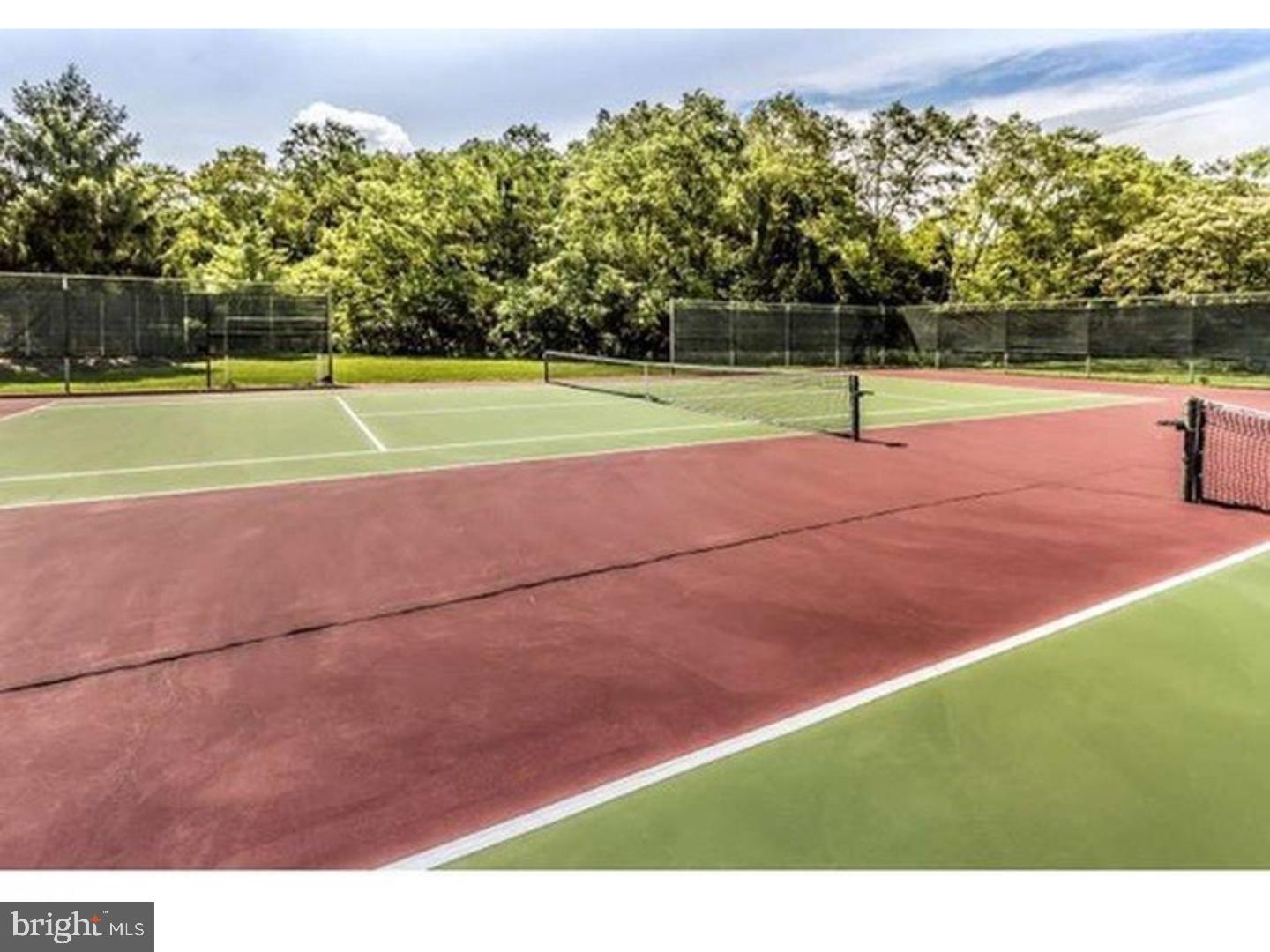 8 Laurel Ridge Lane Columbus, NJ 08022 - Photo 3 of 19 Community Tennis Court