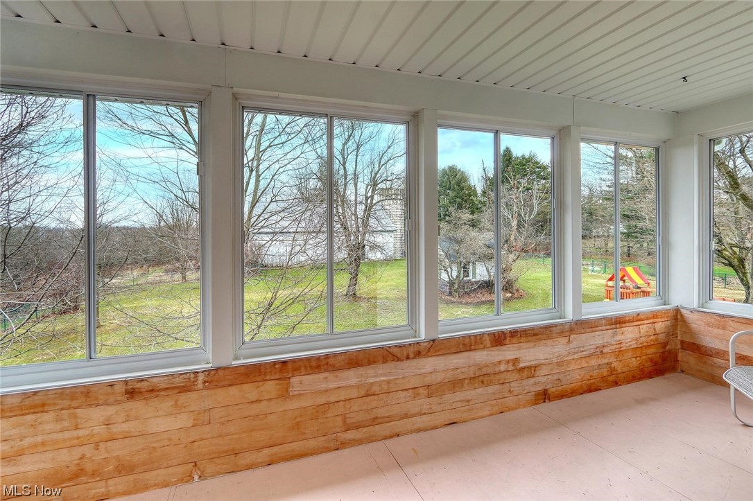 10722 Thwing Road Chardon, OH 44024 - Photo 23 of 34 Balcony off Master Bedroom