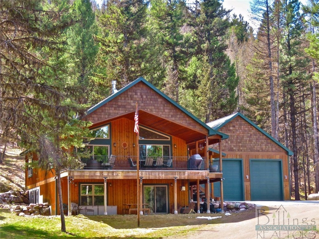 337 Pyramid Loop Road Seeley Lake, MT 59868 - Photo 1 of 1 Gallery Image 1