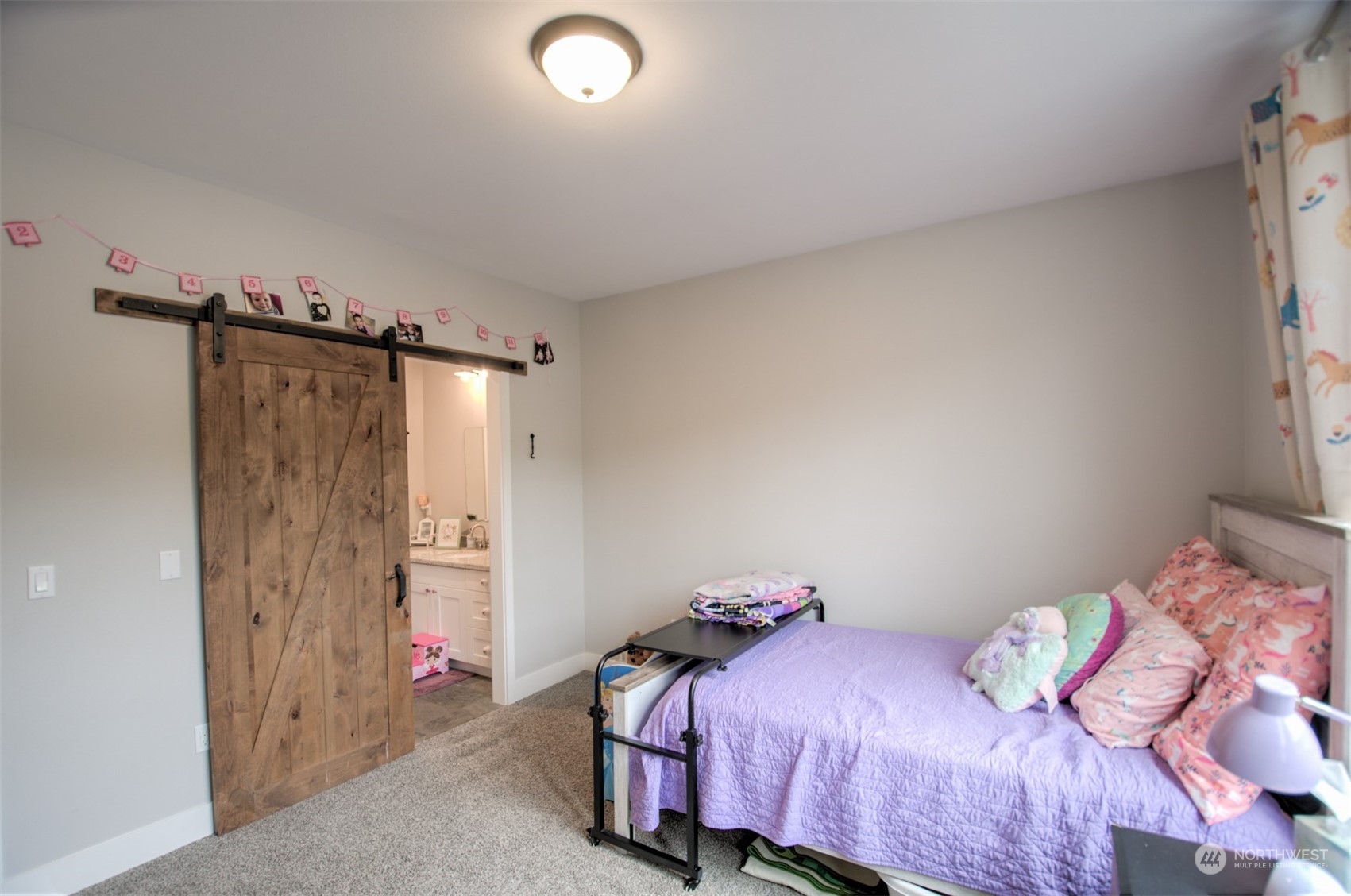 37 Richard Lane Elma, WA 98541 - Photo 15 of 26 a bedroom with a bed and a shower