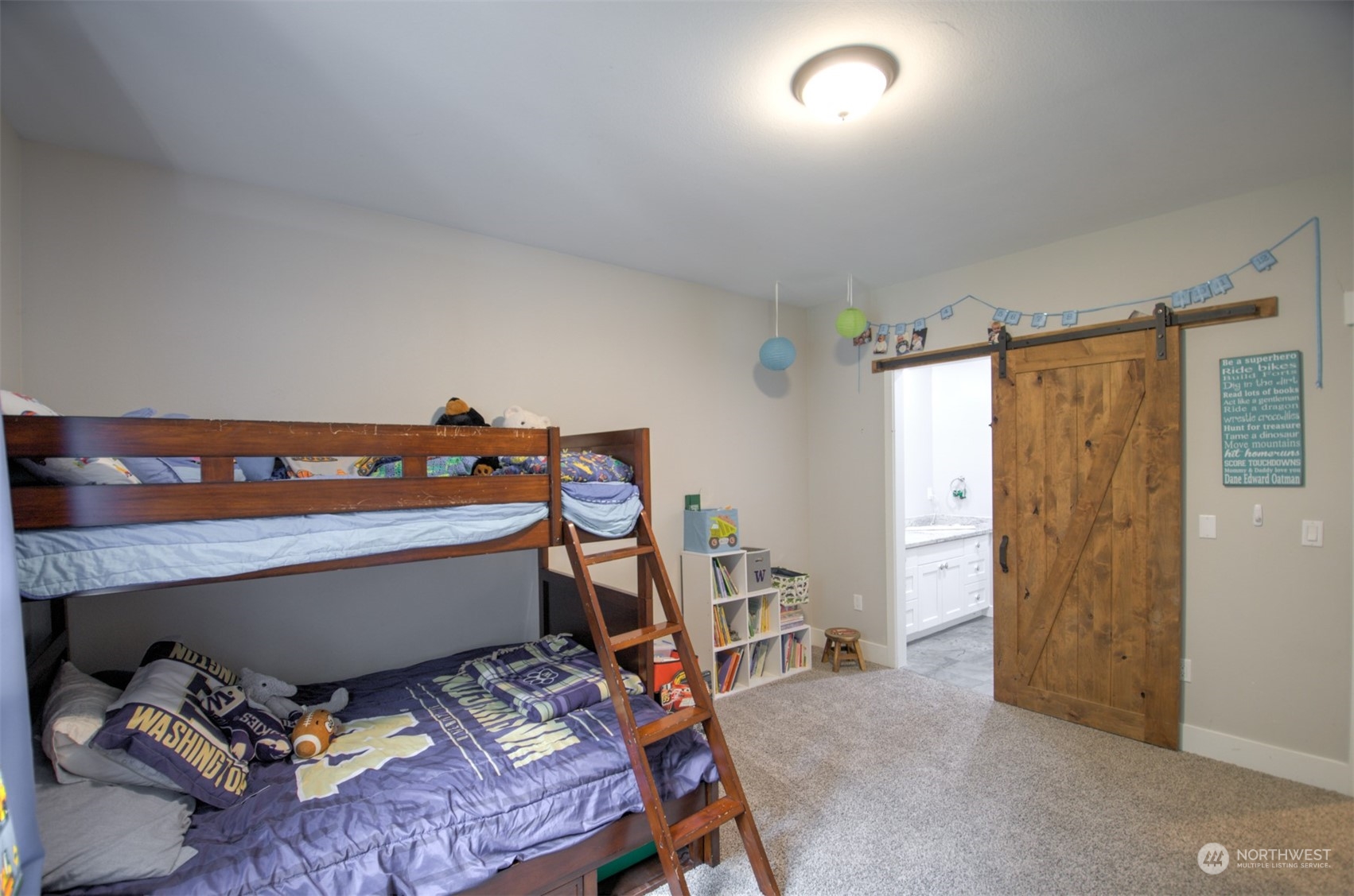37 Richard Lane Elma, WA 98541 - Photo 16 of 26 a bed room with furniture and a window