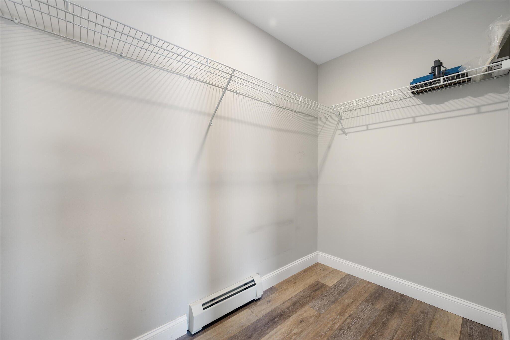 510 Kenduskeag Levant Road Kenduskeag, ME 04450 - Photo 20 of 47 22-Primary Walk-in-closet