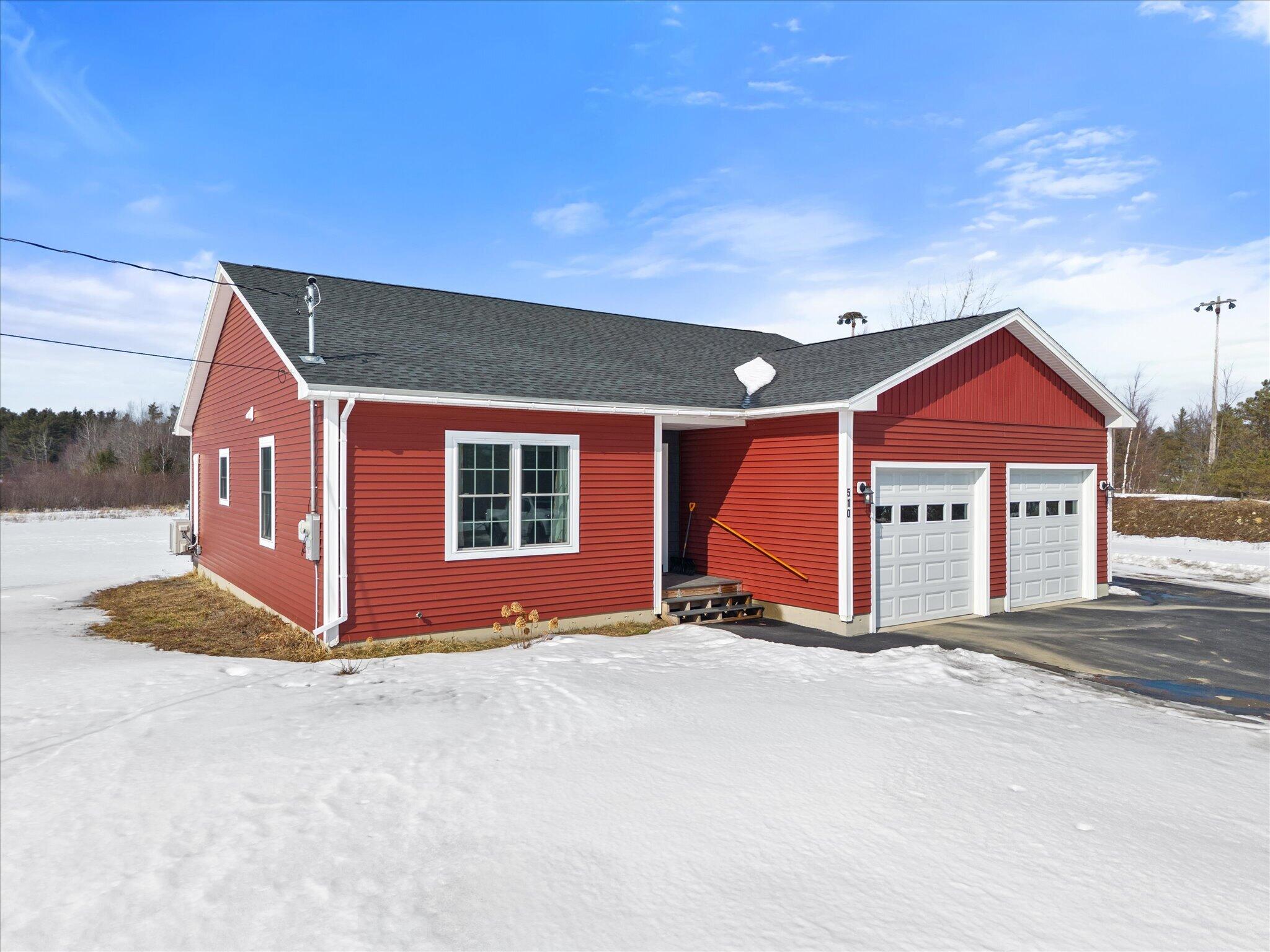 510 Kenduskeag Levant Road Kenduskeag, ME 04450 - Photo 2 of 47 01-510 Kenduskeag Levant Rd