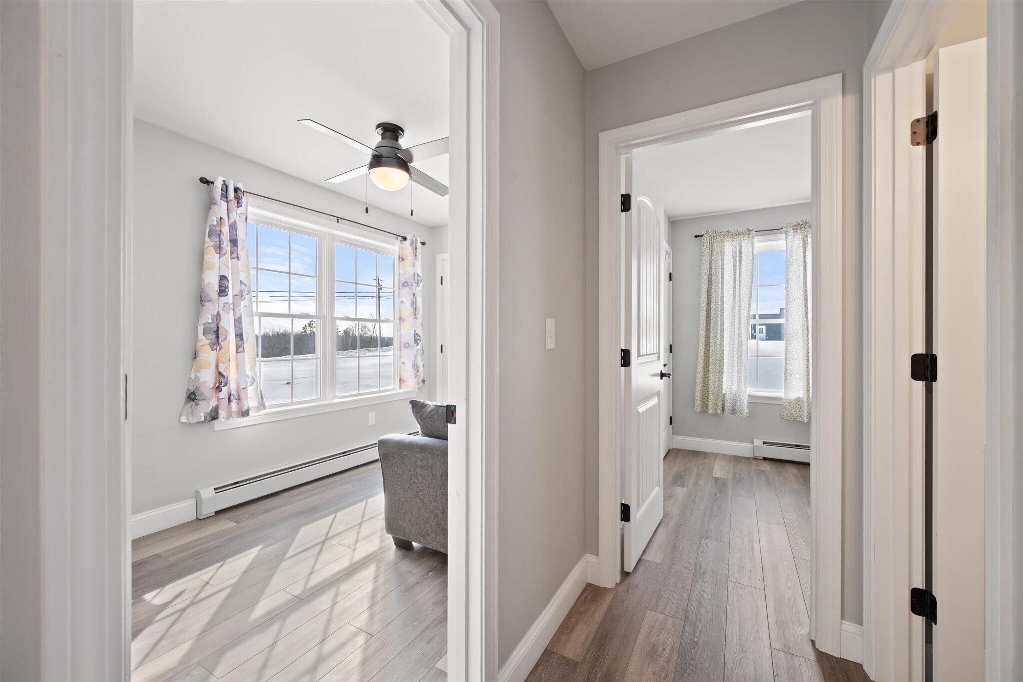 510 Kenduskeag Levant Road Kenduskeag, ME 04450 - Photo 21 of 47 23- Bedrooms 2 & 3