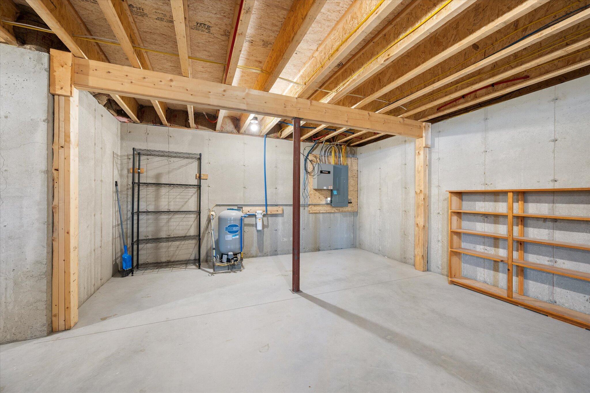 510 Kenduskeag Levant Road Kenduskeag, ME 04450 - Photo 29 of 47 31-Basement