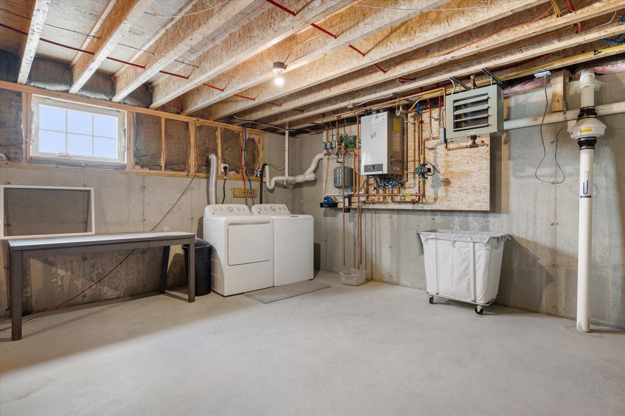 510 Kenduskeag Levant Road Kenduskeag, ME 04450 - Photo 31 of 47 33-Basement