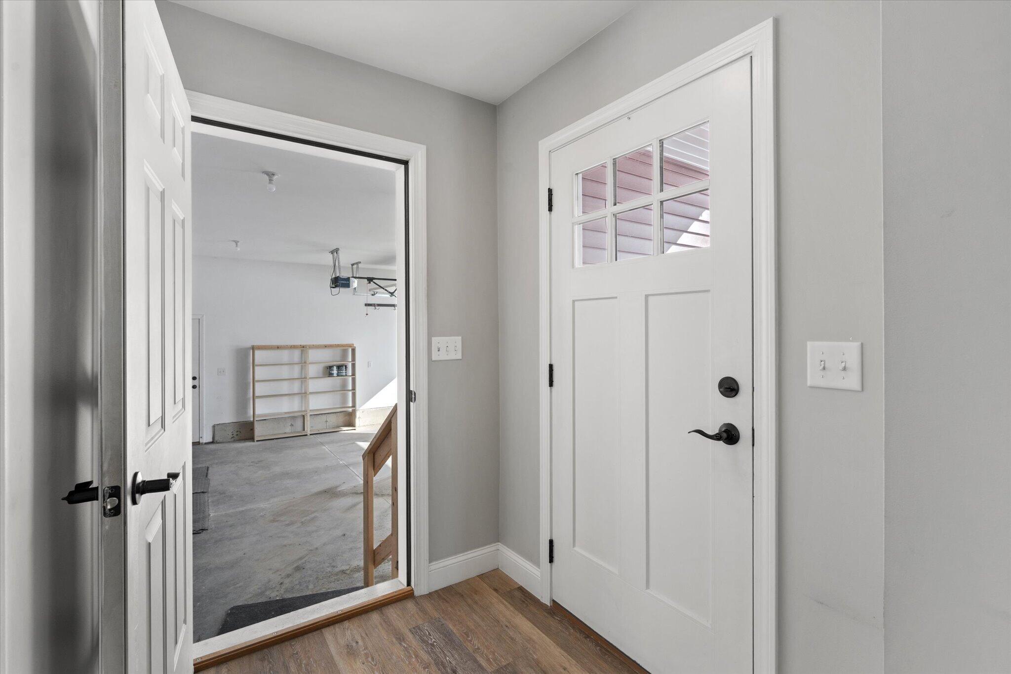 510 Kenduskeag Levant Road Kenduskeag, ME 04450 - Photo 33 of 47 05-Front Door, Door to Garage