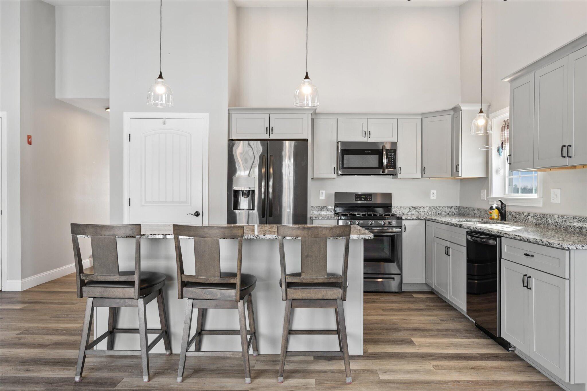 510 Kenduskeag Levant Road Kenduskeag, ME 04450 - Photo 4 of 47 08-Kitchen