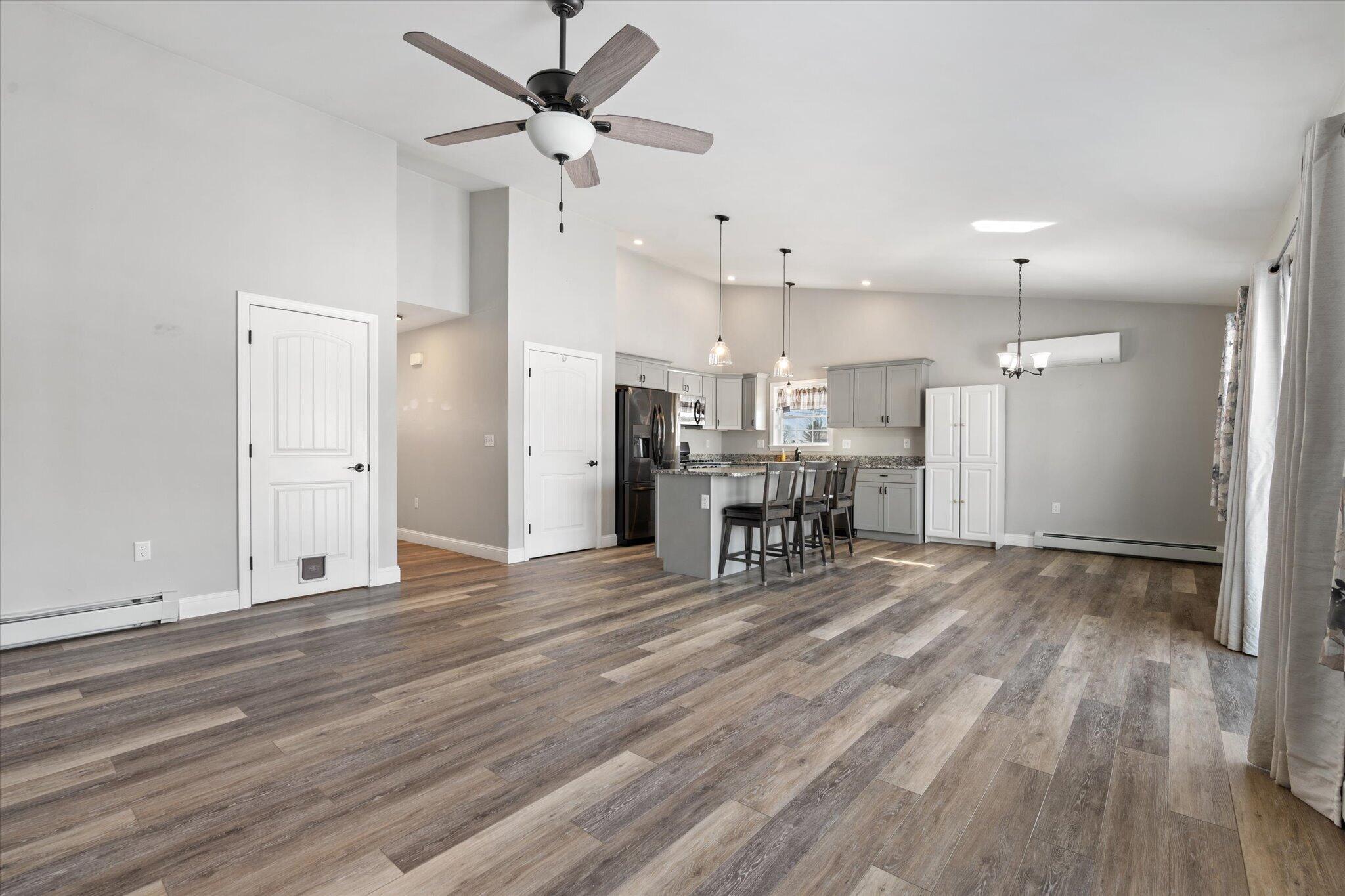 510 Kenduskeag Levant Road Kenduskeag, ME 04450 - Photo 8 of 47 06-Living, Dining, Kitchen