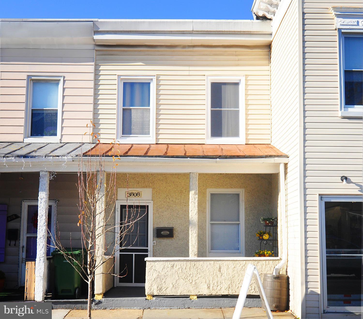 3808 Falls Road Baltimore, MD 21211 - Photo 1 of 11 Exterior (Front)