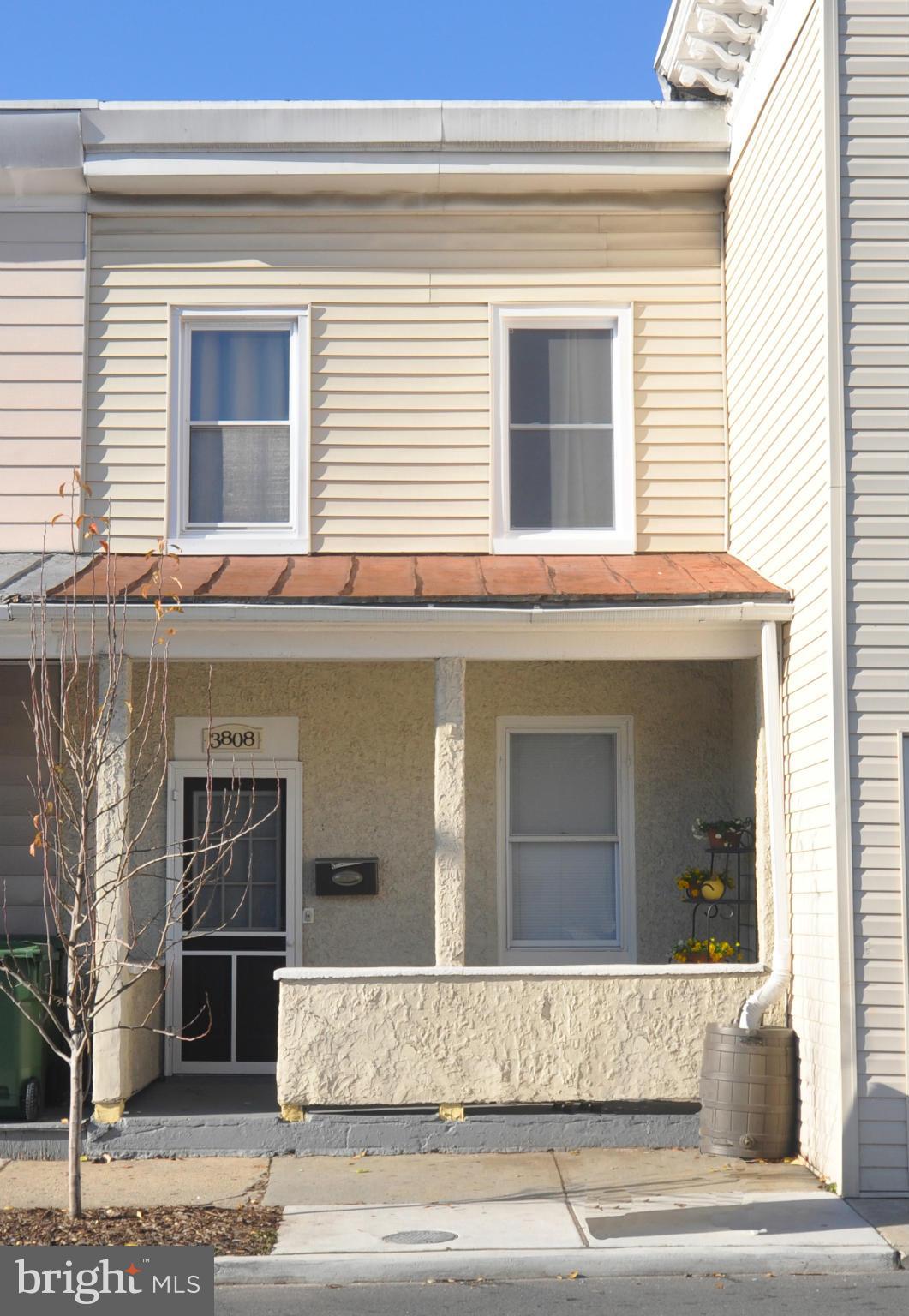 3808 Falls Road Baltimore, MD 21211 - Photo 11 of 11 Exterior (Front)