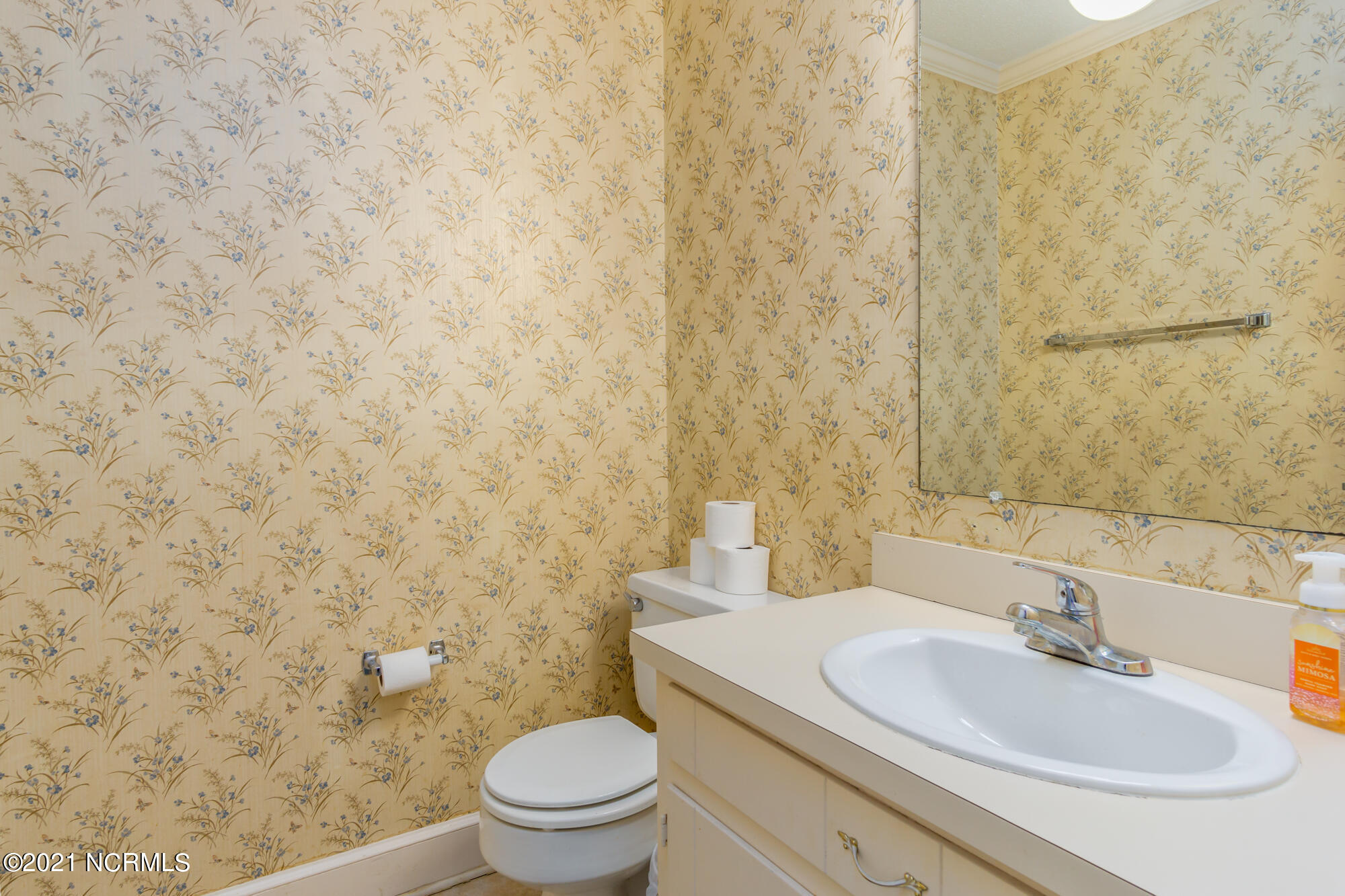 2902 Hillman Road Kinston, NC 28504 - Photo 37 of 45 1st Floor Guest Bath