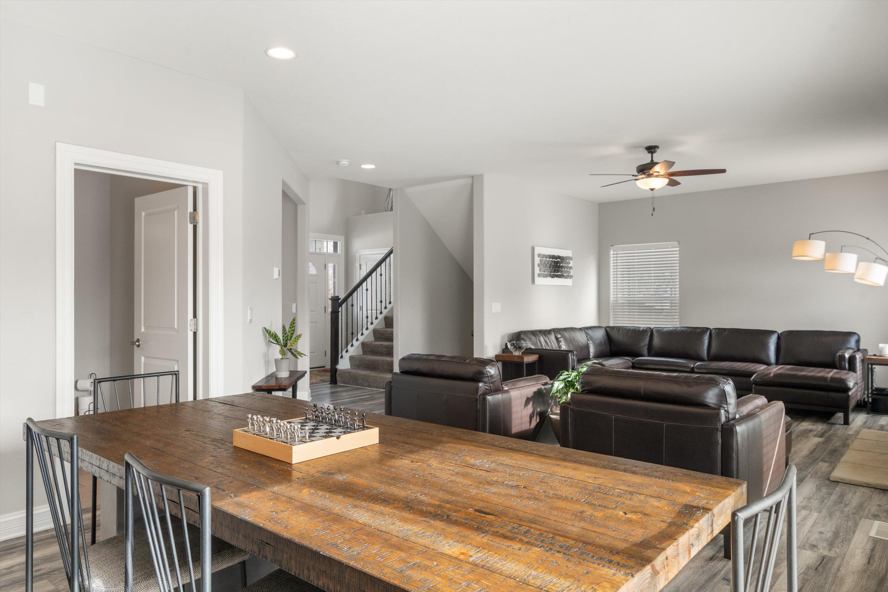 3951 Sienna Court Caledonia, WI 53126 - Photo 21 of 52 Dining Room
