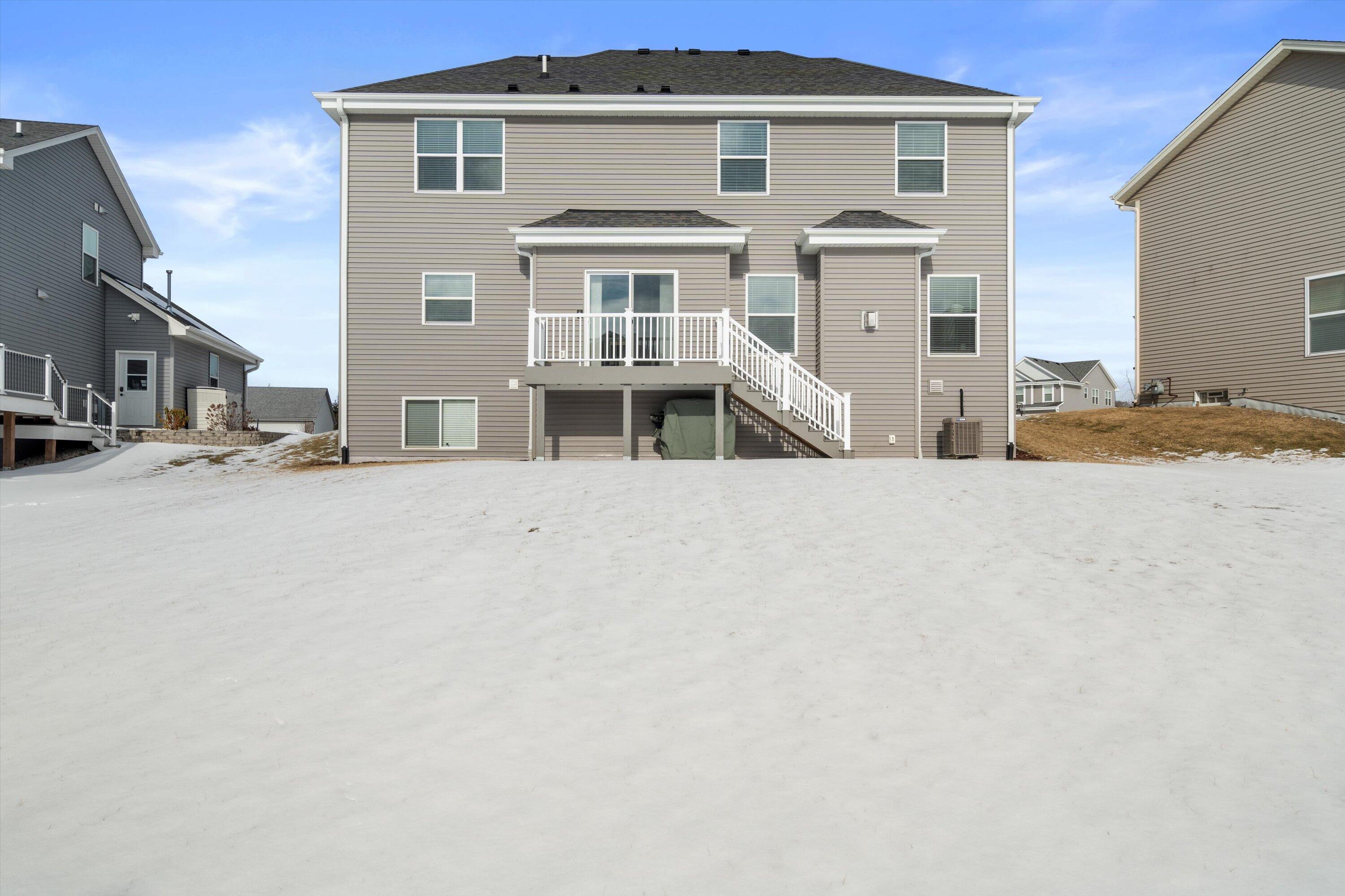 3951 Sienna Court Caledonia, WI 53126 - Photo 45 of 52 Exterior