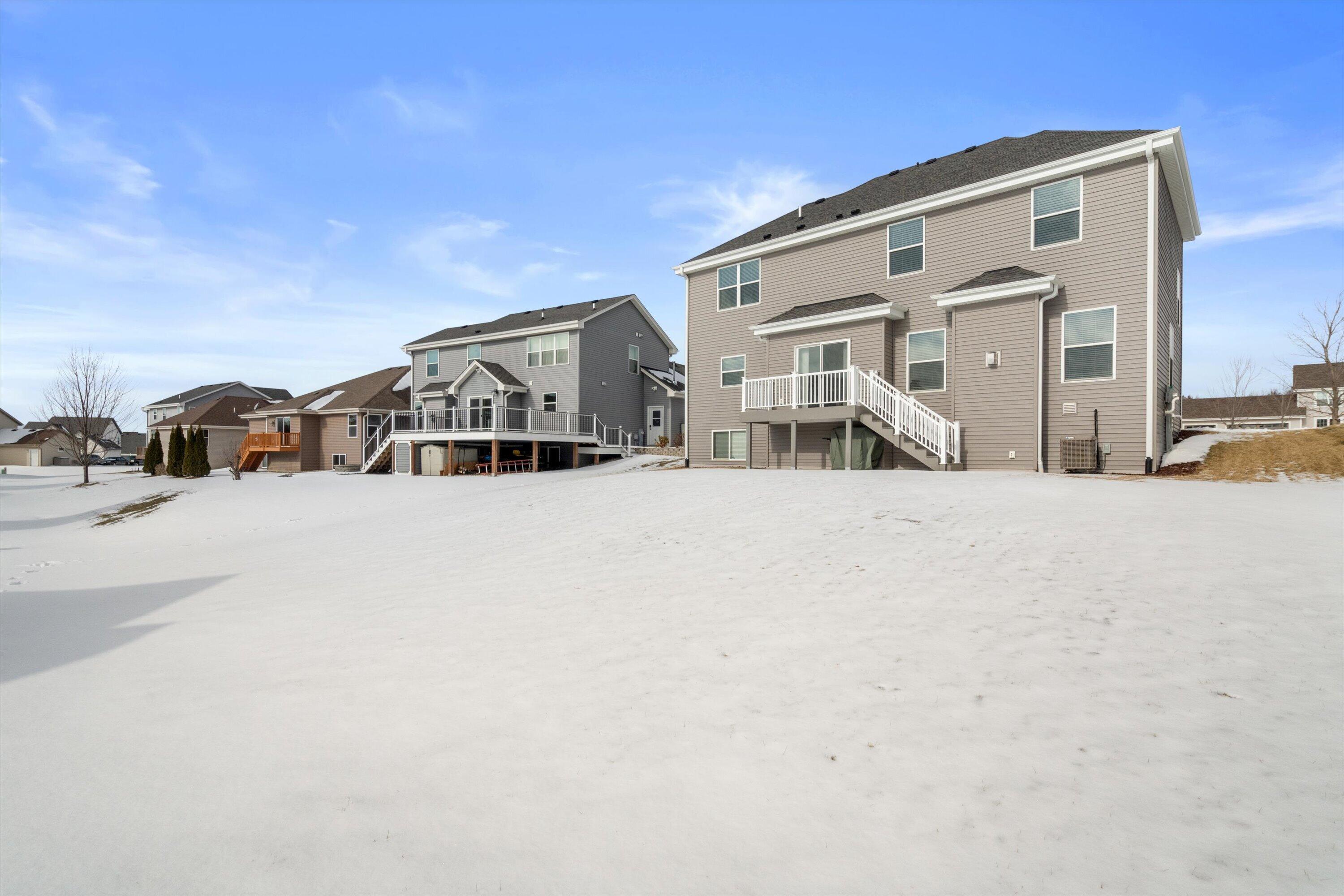 3951 Sienna Court Caledonia, WI 53126 - Photo 46 of 52 Exterior