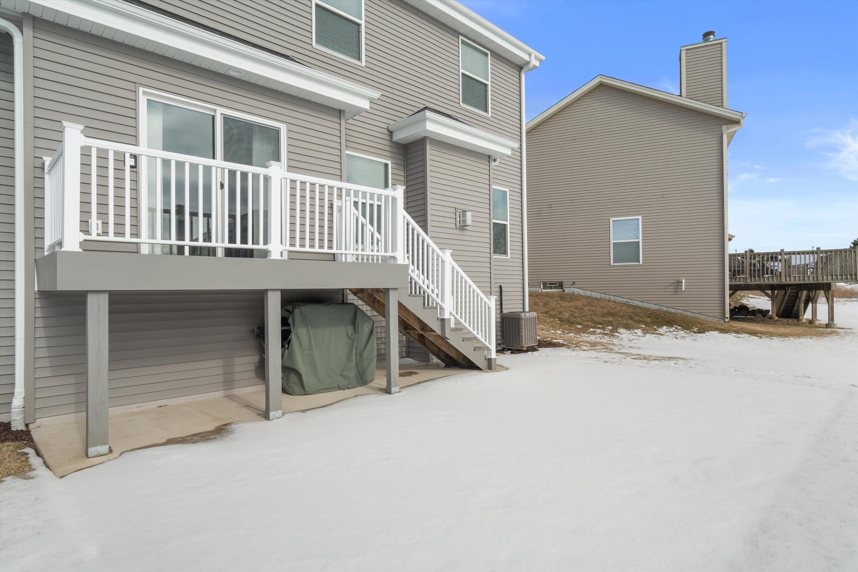 3951 Sienna Court Caledonia, WI 53126 - Photo 49 of 52 Exterior