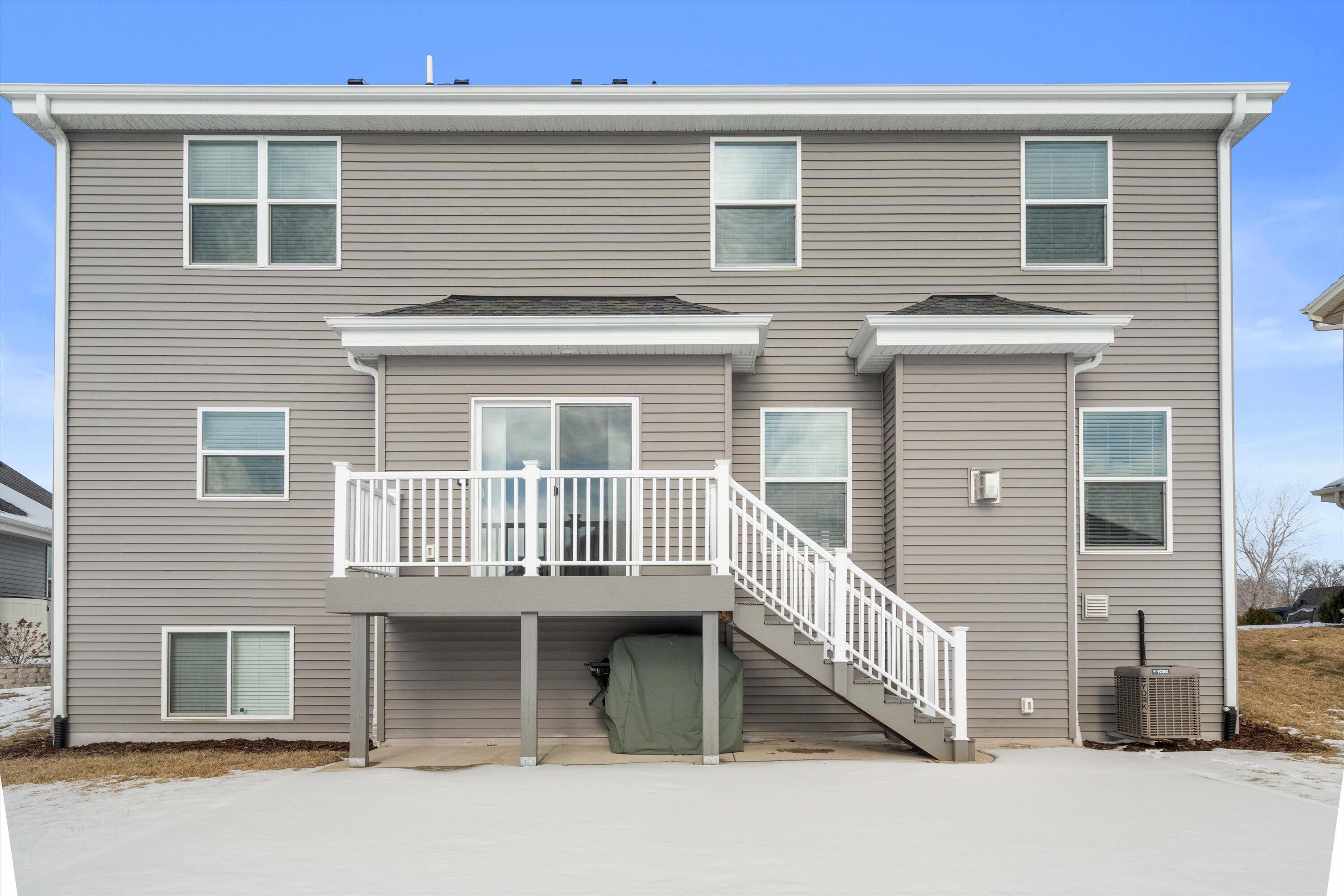 3951 Sienna Court Caledonia, WI 53126 - Photo 50 of 52 Exterior