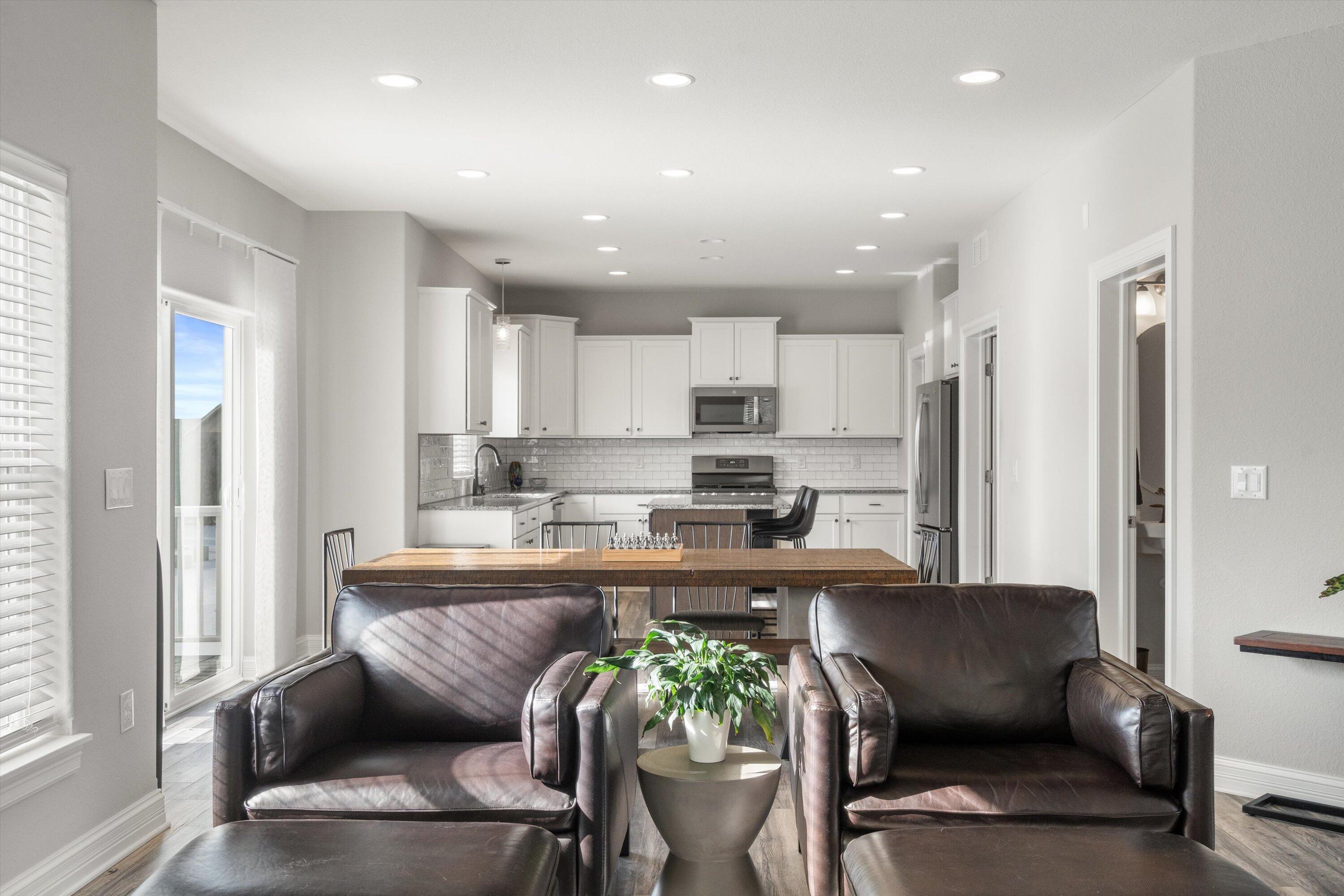 3951 Sienna Court Caledonia, WI 53126 - Photo 5 of 52 Open Concept Space