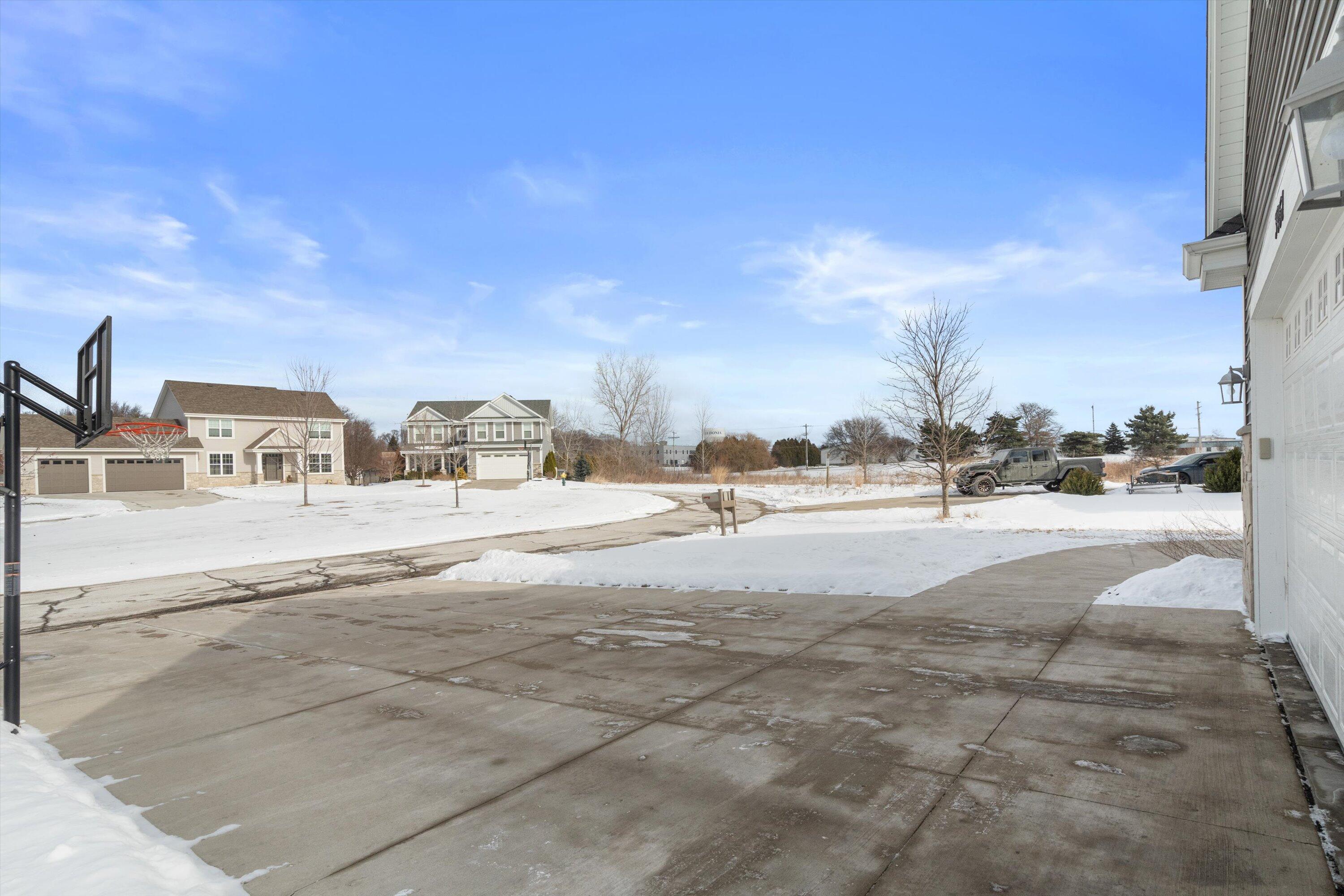 3951 Sienna Court Caledonia, WI 53126 - Photo 51 of 52 Driveway