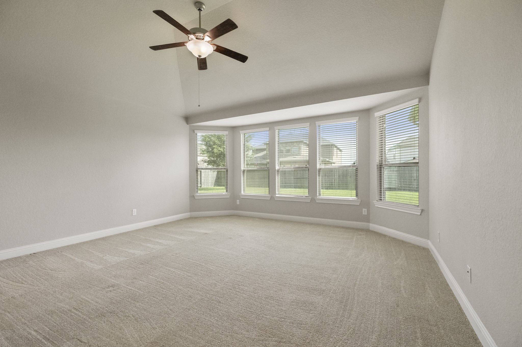 7502 Windsor Park Court Spring, TX 77379 - Photo 18 of 50 a view of an empty room with a window