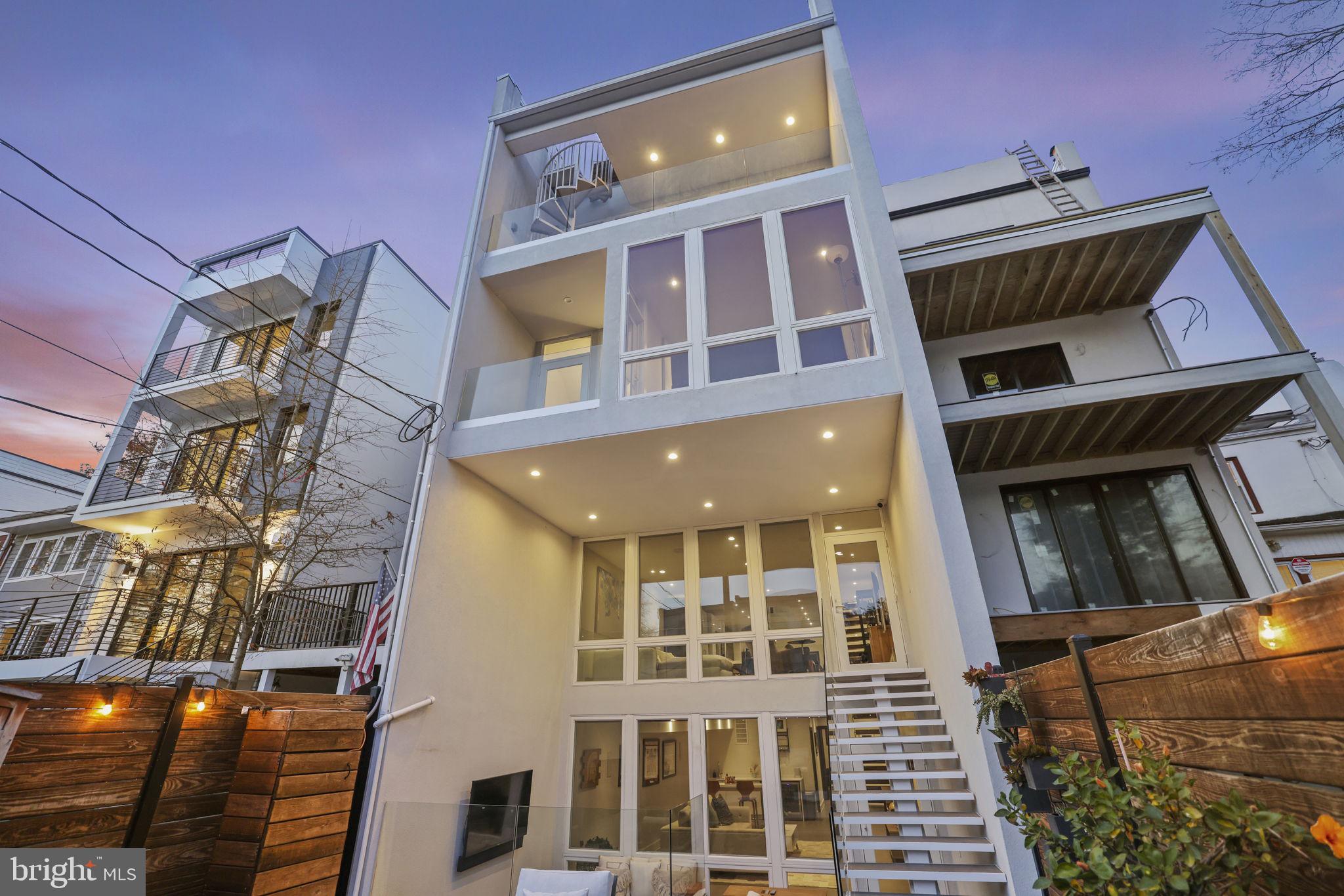 3722 R Street Northwest Washington, DC 20007 - Photo 60 of 66