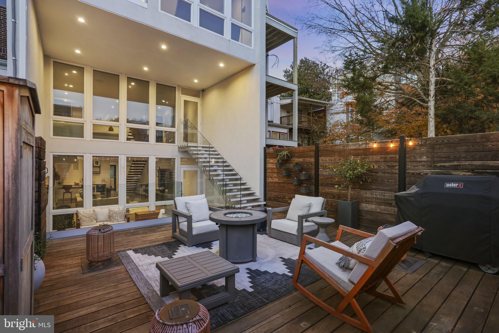 3722 R Street Northwest Washington, DC 20007 - Photo 61 of 66