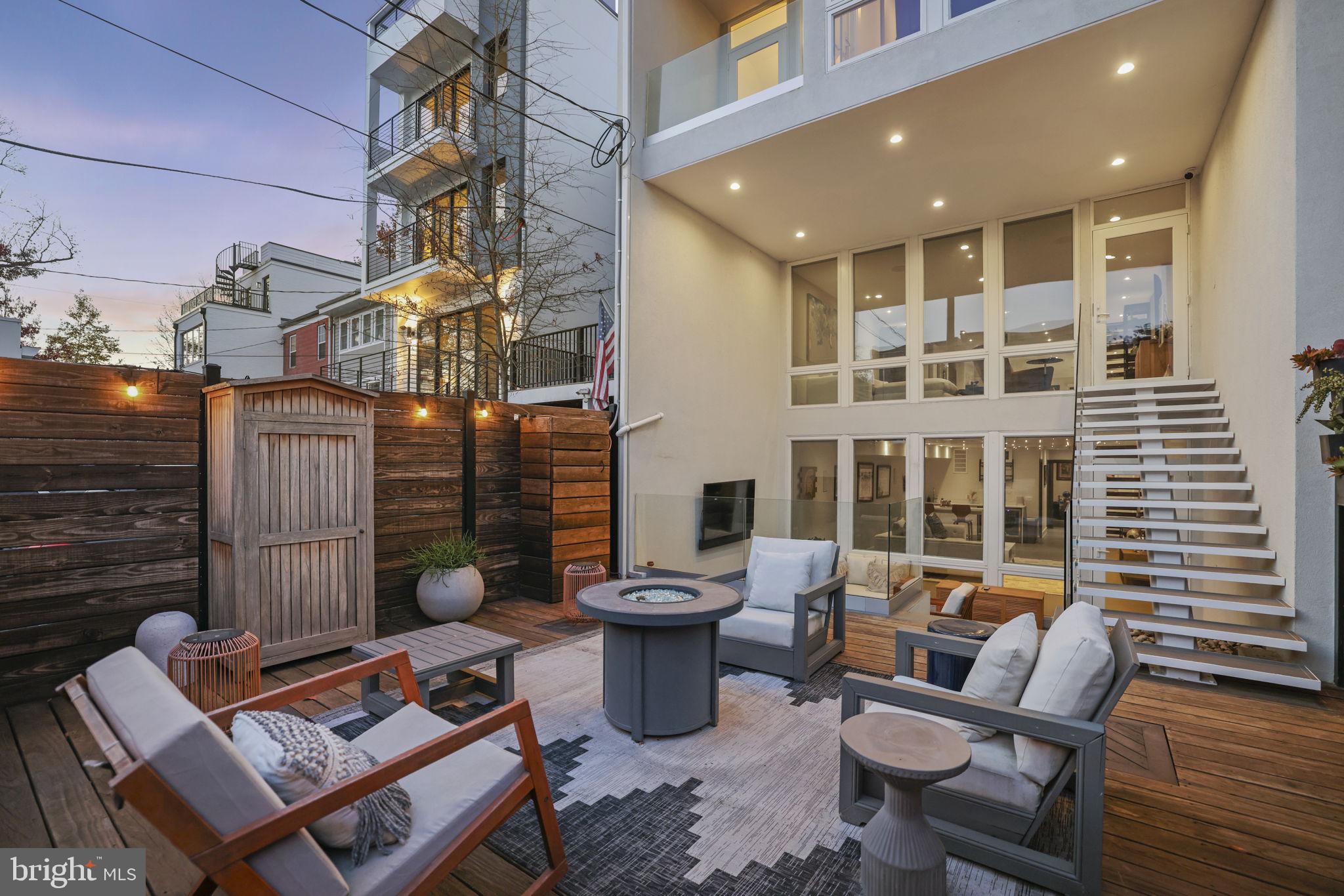 3722 R Street Northwest Washington, DC 20007 - Photo 62 of 66