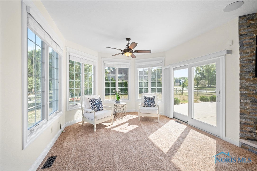 26006 Seminary Road Perrysburg, OH 43551 - Photo 18 of 40 Primary Suite with its own Seating Area