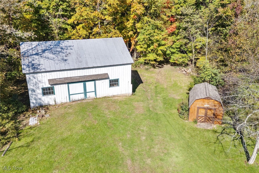13930 Carter Road Wakeman, OH 44889 - Photo 41 of 45 Bird's eye view